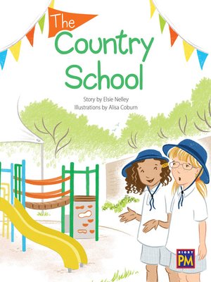 cover image of The Country School